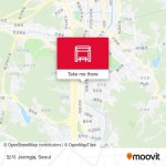 Jeongja station - Routes, Schedules, and Fares