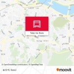 봉천역 stop - Routes, Schedules, and Fares