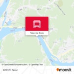 검천3리 stop - Routes, Schedules, and Fares