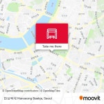 한성백제 Hanseong Baekje station - Routes, Schedules, and Fares