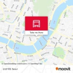 강변역B stop - Routes, Schedules, and Fares