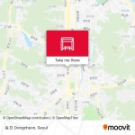동천 Dongcheon station - Routes, Schedules, and Fares