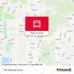 가정 Gajeong station - Routes, Schedules, and Fares