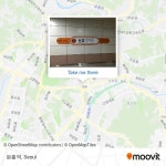 원흥역 station - Routes, Schedules, and Fares