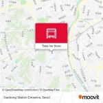 개봉역입구 stop - Live Arrivals, Routes and Schedules