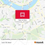 Namseong Market stop - Routes, Schedules, and Fares