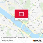 홍은Ic(가상) stop - Routes, Schedules, and Fares