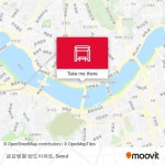 금강병원.반도아파트 stop - Routes, Schedules, and Fares