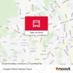 Jongam Police Station - Routes, Schedules, and Fares