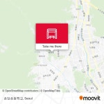 초당초등학교 stop - Routes, Schedules, and Fares