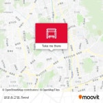 광운초교앞 stop - Routes, Schedules, and Fares