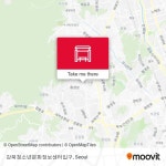 강북청소년문화정보센터입구 stop - Routes, Schedules, and Fares