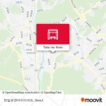 한일유앤아이아파트 stop - Routes, Schedules, and Fares