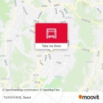 Ts3차아파트 stop - Routes, Schedules, and Fares