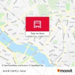 광성중고등학교 stop - Routes, Schedules, and Fares