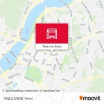 예닮요양병원 stop - Routes, Schedules, and Fares