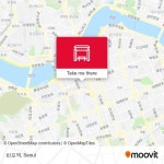 반포역 stop - Routes, Schedules, and Fares