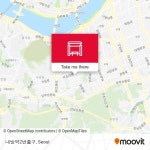내방역2번출구 stop - Routes, Schedules, and Fares