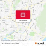 동아.위더스빌아파트 stop - Routes, Schedules, and Fares