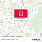 Film Studio Intersection stop - Routes, Schedules, and Fares