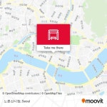 노룬산시장 stop - Routes, Schedules, and Fares