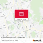 월계사슴아파트3단지 stop - Routes, Schedules, and Fares