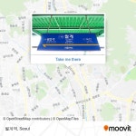 월계역 stop - Routes, Schedules, and Fares