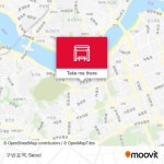 구반포역 stop - Routes, Schedules, and Fares