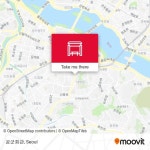 공군회관 stop - Routes, Schedules, and Fares