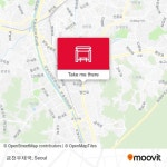 Geumcheon Post Office stop - Routes, Schedules, and Fares