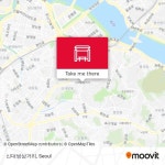 신대방삼거리 stop - Routes, Schedules, and Fares