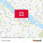 How to get to 여의도역 in Seoul by Subway or Bus?