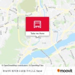 한성3차.장자호수공원.구리고교 stop - Routes, Schedules, and Fares