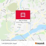 수택1동주민센터 stop - Routes, Schedules, and Fares