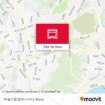 우림시장.망우사거리 stop - Routes, Schedules, and Fares