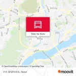 Guri.Hanyang Apartment stop - Routes, Schedules, and Fares
