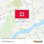 장자호수공원 stop - Routes, Schedules, and Fares