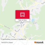 Kt과천지사 stop - Routes, Schedules, and Fares