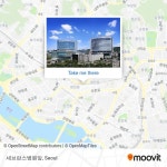 세브란스병원앞 stop - Routes, Schedules, and Fares