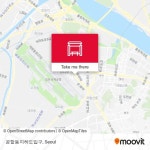 공항동지하도입구 stop - Routes, Schedules, and Fares