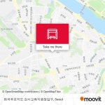 화곡푸르지오.강서교육지원청입구 stop - Routes, Schedules, and Fares