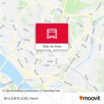 행신초등학교(중) stop - Routes, Schedules, and Fares