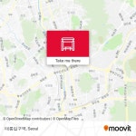 태릉입구역 stop - Routes, Schedules, and Fares