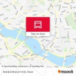 청암동강변삼성아파트 stop - Routes, Schedules, and Fares