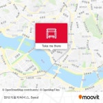 현대자동차써비스 stop - Routes, Schedules, and Fares