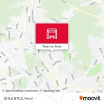 청계초등학교 stop - Routes, Schedules, and Fares