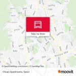 Choan Apartments stop - Routes, Schedules, and Fares