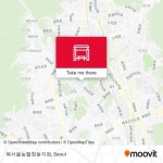 북서울농협창동지점 stop - Routes, Schedules, and Fares