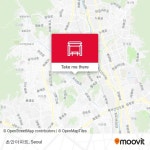 초안아파트 stop - Routes, Schedules, and Fares