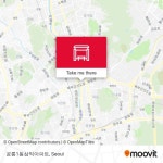 공릉1동삼익아파트 stop - Routes, Schedules, and Fares